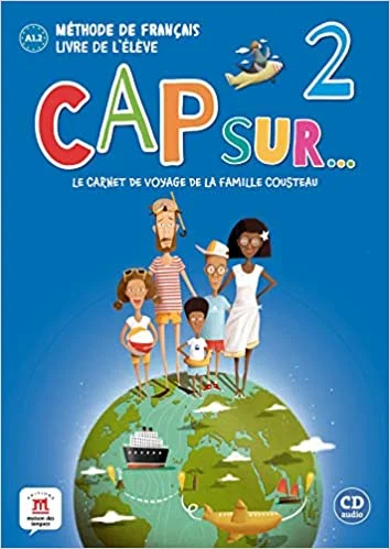 CAP SUR A.1.2 Livre de l'éleve