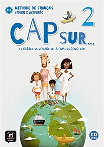 CAP SUR A.1.2 Cahier d'exercices