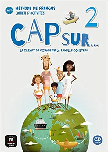 CAP SUR A.1.2 Cahier d'exercices