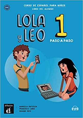 Lola y Leo 1 Paso a Paso 1