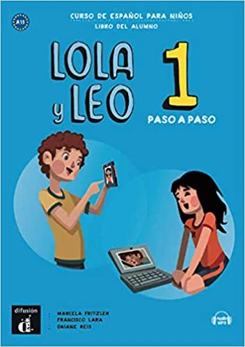 Lola y Leo 1 Paso a Paso 1