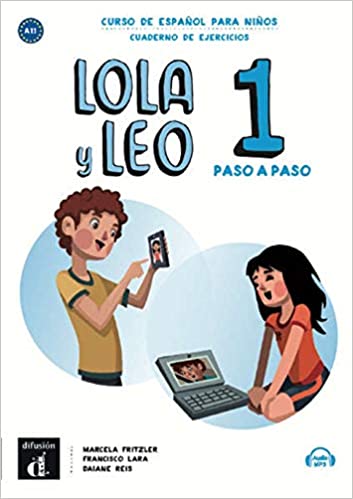 Lola y Leo 1 Paso a Paso 1