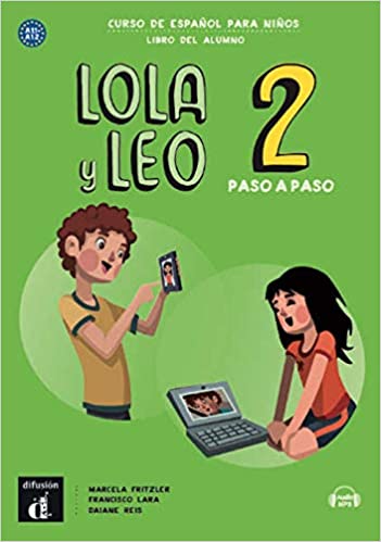 Lola y Leo 2 Paso a Paso 2