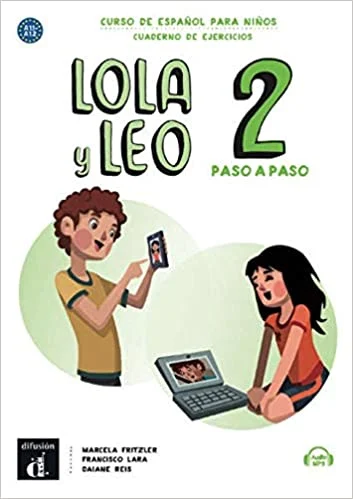 Lola y Leo 2 Paso a Paso 2