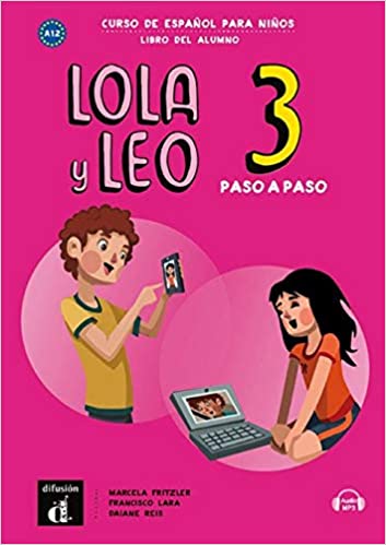 Lola y Leo 3 Paso a Paso 3