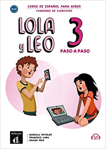 Lola y Leo 3 Paso a Paso 3