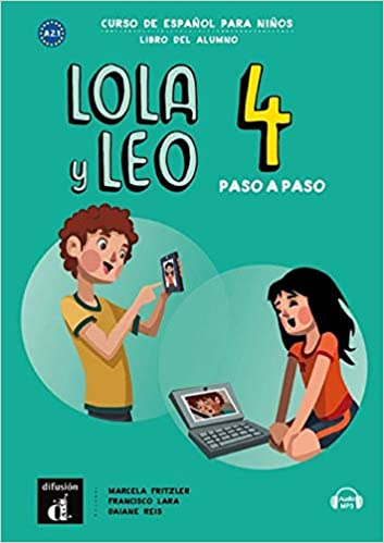 Lola y Leo 3 Paso a Paso 4
