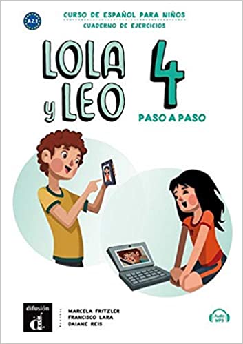 Lola y Leo 3 Paso a Paso 4