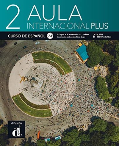 AULA INTERNACIONAL PLUS A2