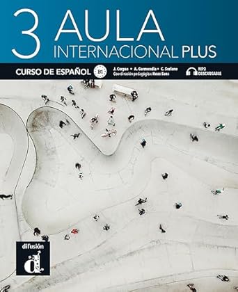 AULA INTERNACIONAL PLUS 3