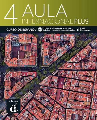 Aula Internacional Plus 4
