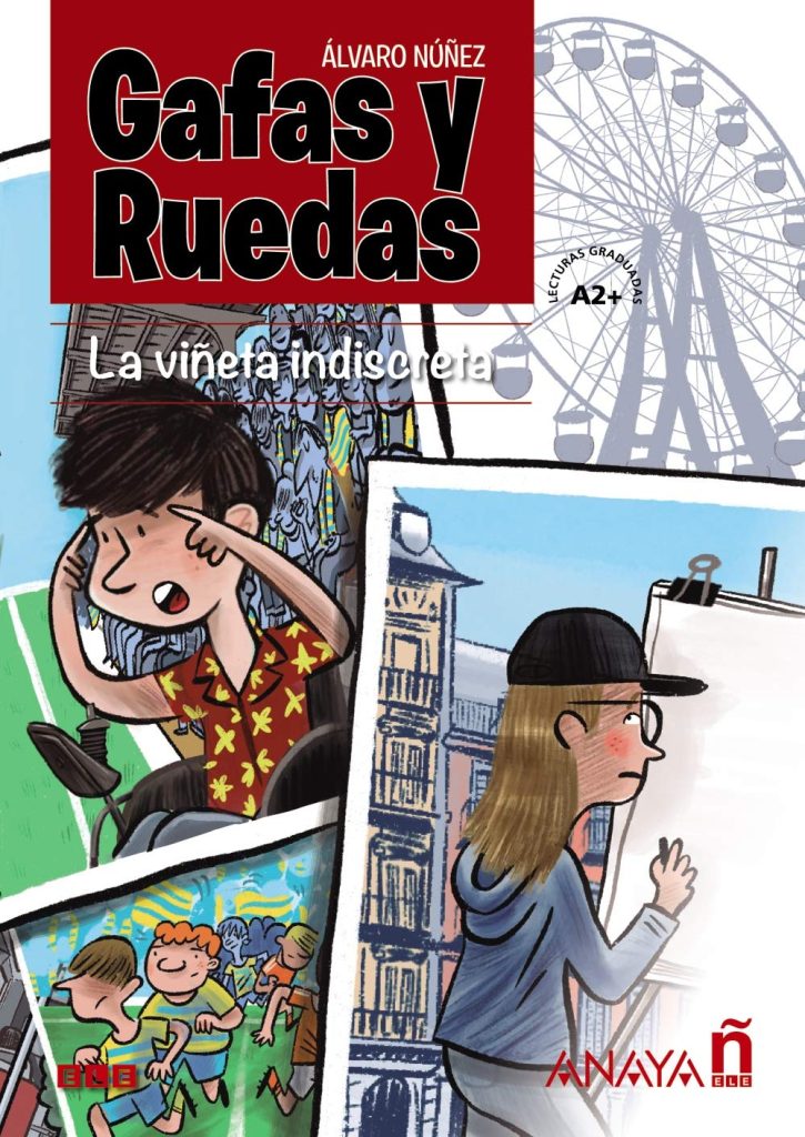Gafas y Ruedas - La vineta indiscreta