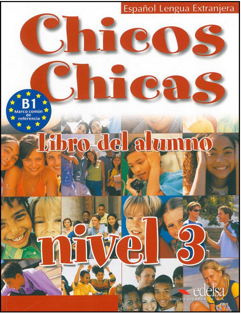 CHICOS CHICAS 3