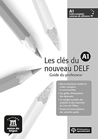 Les Clés du nouveau DELF A1