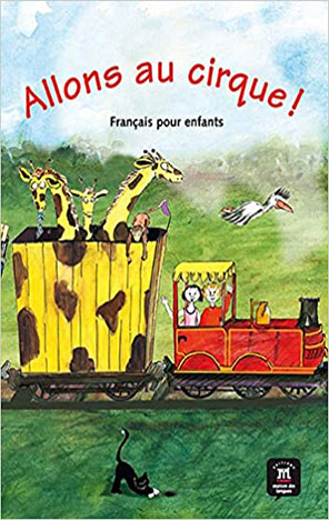 Allons au cirque ! – Livre de l’élève