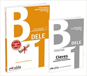 Pack DELE B1 Edicion 2020
