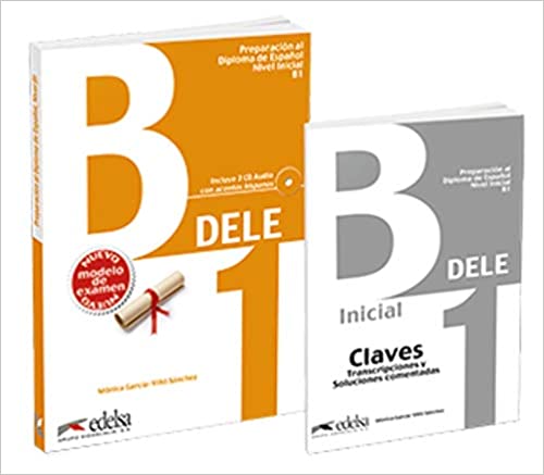 Pack DELE B1 Edicion 2020