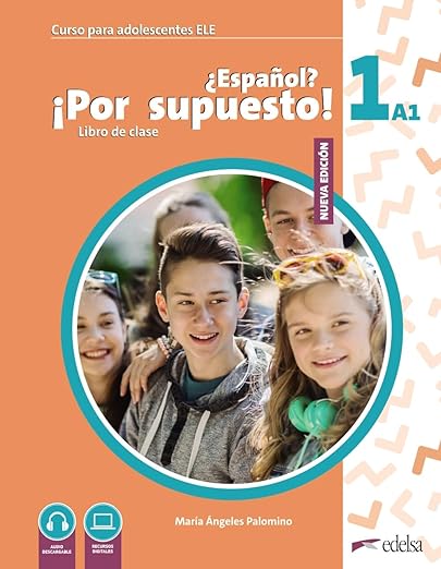 !POR SUPUESTO! 1 (A1) LIBRO DEL ALUMNO