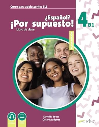 Espanol? Por supuesto! 4 - Libro del alumno
