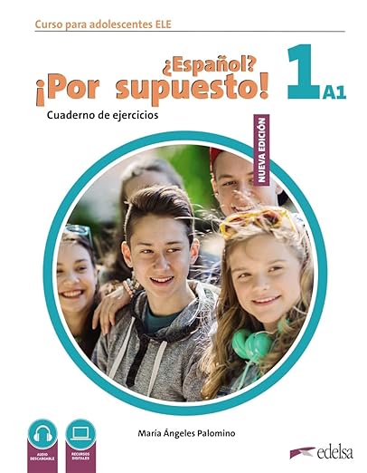 !POR SUPUESTO! 1 (A1). CUADERNO DE EJERCICIOS