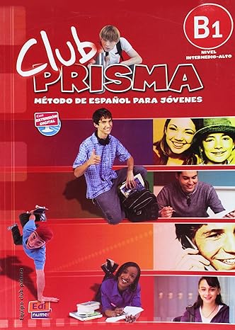 Club Prisma Nivel B1