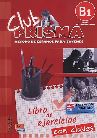 Club Prisma Nivel B1