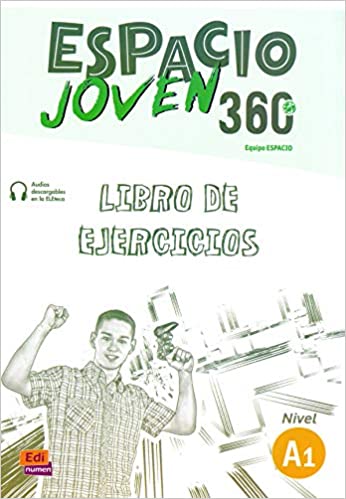 ESPACIO JOVEN 360 A1 Libro de ejercicios