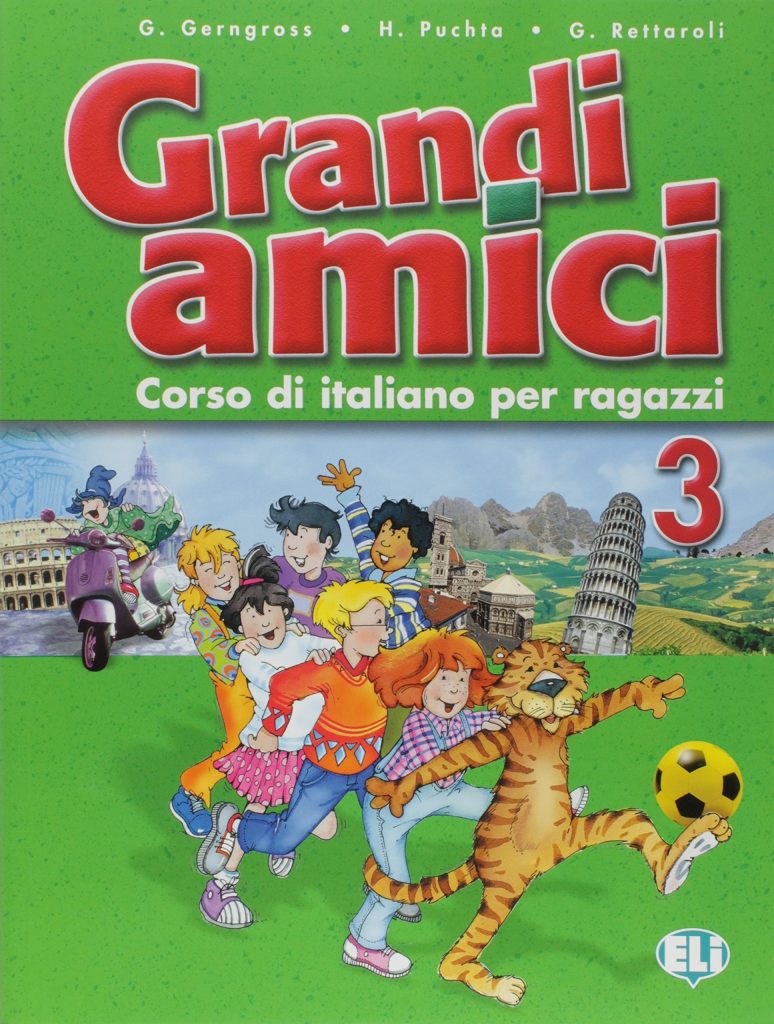 Grandi amici 3