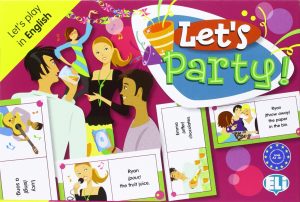 LET'S PARTY!