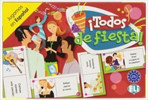 !TODOS DE FIESTA!