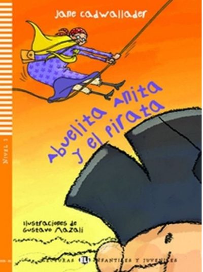 Abuelita Anita y el pirata