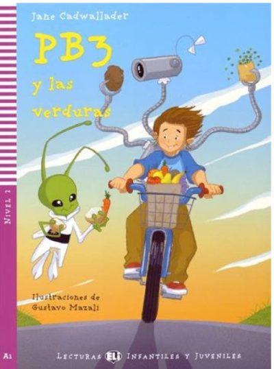 PB3 y las verduras + downloadable audio