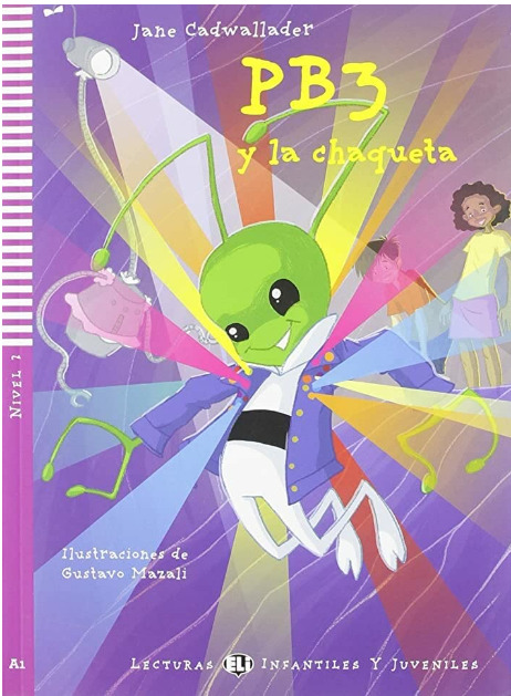 PB3 y la chaqueta + downloadable audio