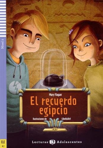 EL RECUERDO EGIPCIO + Downloadable Multimedia