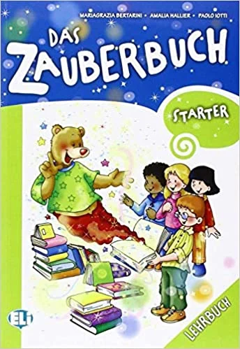 Das Zauberbuch Starter LB+CD