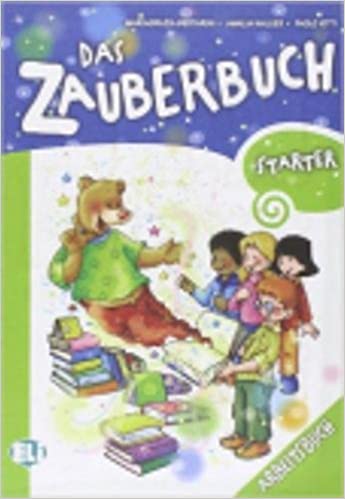 Das Zauberbuch Starter Activity Book
