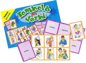 TOMBOLA DEI VERBI