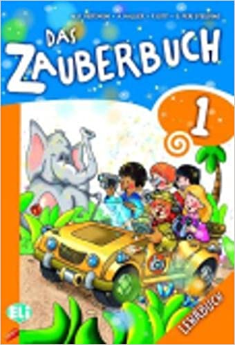 DAS ZAUBERBUCH 1 Student's Book