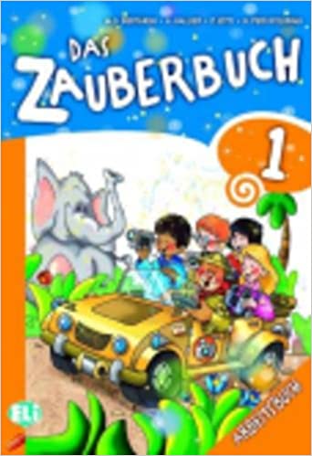 DAS ZAUBERBUCH 1 Activity Book