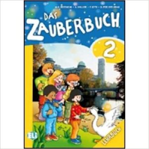 DAS ZAUBERBUCH 2 Student's Book