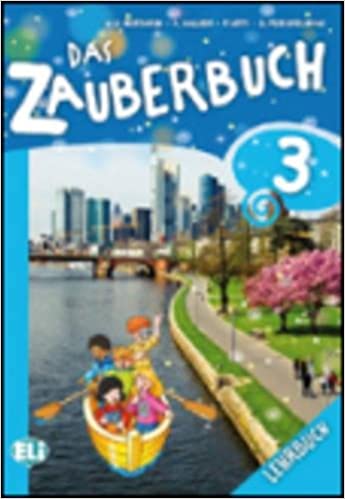 Das Zauberbuch 3 Student's Book