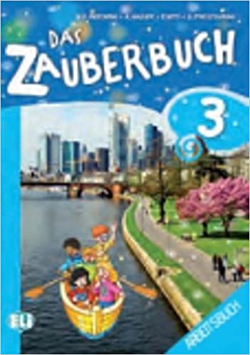 DAS ZAUBERBUCH 3 Activity Book