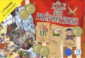 L'ILE AUX PREPOSITIONS