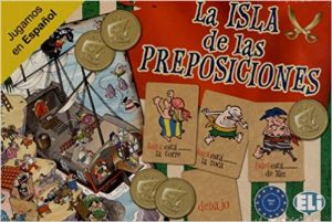 LA ISLA DE LAS PREPOSICIONES