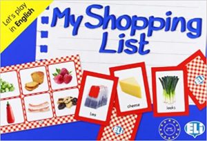 MY SHOPPING LIST
