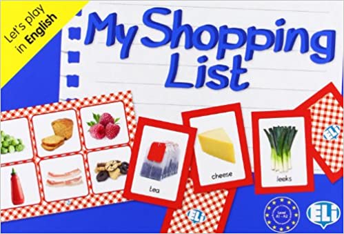 MY SHOPPING LIST