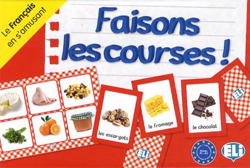 FAISONS LES COURSES