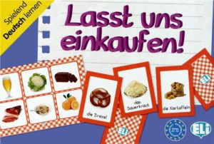 LASST UNS EINKAUFEN