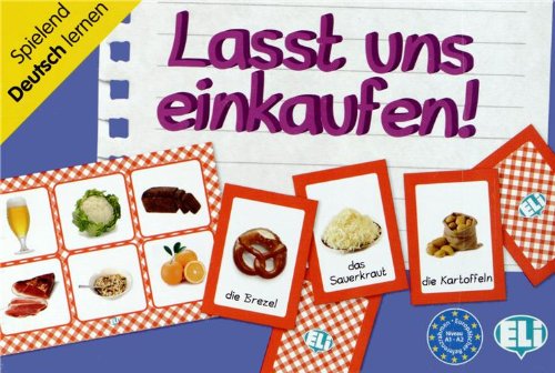 LASST UNS EINKAUFEN