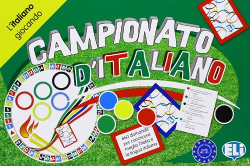 CAMPIONATO DI ITALIANO